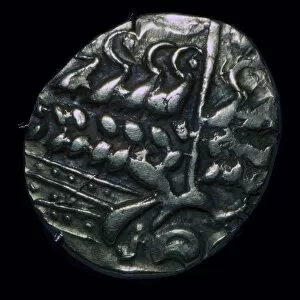 Celtic gold stater, 1st century