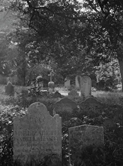 Tombstone Prints: Cemetery, New Orleans or Charleston