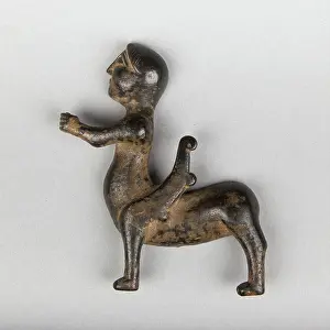 Centaur Prints: Centaur, 13th century. Creator: Unknown