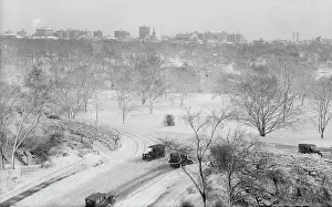 Central Park Prints: Central Park, between c1910 and c1915. Creator: Bain News Service