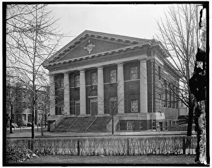 Presbyterian Prints: Central Presbyterian Church, between 1910 and 1920