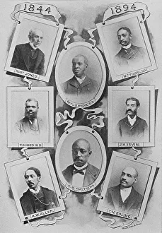 Presbyterian Prints: Central Presbyterian Church, Philadelphia; Robt