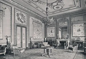 Henry D Prints: The Centre Room, Buckingham Palace, North-West Corner, 1939