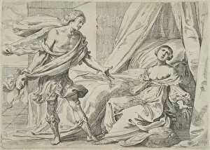 Couple Gallery: Cephalus and Procris. Creator: Johann Liss