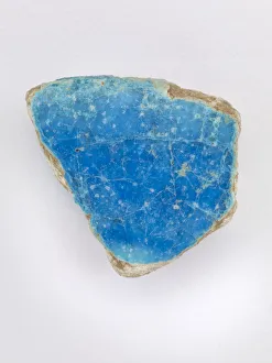 Ceramic (fragment), Possibly Late Period, 712-332 BCE. Creator: Unknown Ceramic (fragment), Possibly Late Period, 712-332 BCE. Creator: Unknown