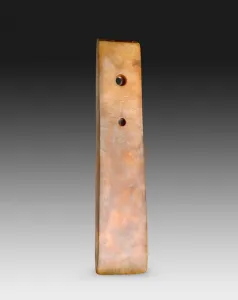Jadejade Prints: Ceremonial blade, Neolithic period, c. 3000 / 2000 B. C. Creator: Unknown