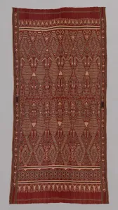 Malaysian Gallery: Ceremonial Cloth (Pua kombu), Malaysia, . Creator: Unknown