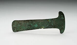 Knife Gallery: Ceremonial Knife (Tumi), Probably A.D. 1000 / 1470. Creator: Unknown