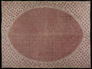 Ceremonial Skirt Cloth (dodot), India, 17th century. Creator: Unknown