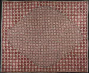 Ceremonial Skirt Cloth (dodot), India, late 17th / 18th century. Creator: Unknown