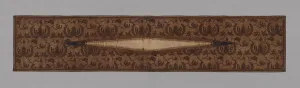 Underwear Collection: Ceremonial Undergarment (Kampuh), Java, . Creator: Unknown