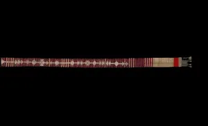 Ceremonial Waist Sash (ikak pinggang), Sumatra, 19th century. Creator: Unknown