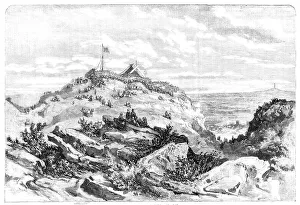 Charles Stewart Prints: Ceremony of Laying the Foundation-Stone of a Memorial to the late Marquess of