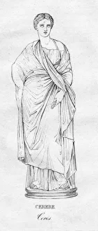 Ceres (Ceres), c1850