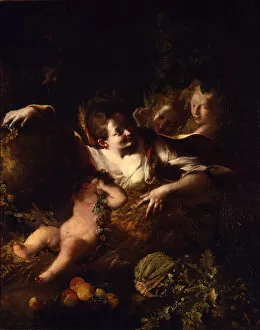 Bartolomeo 1654 1709 Gallery: Ceres