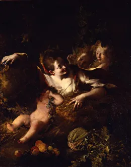 Nature Goddess Gallery: Ceres
