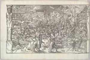 Aelst Pieter Coecke Van Prints: Ces Moeurs et fachons de faire de Turcz (Customs and Fashions of the Turks), 16th century