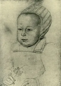 Henry Iv Gallery: Cesar duc de Vendome, 1596, (1907). Creator: Unknown