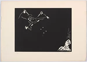 Great War Prints: C'est la guerre (It's the war)