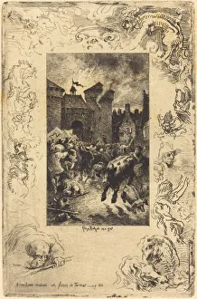 A cette lueur soudaine... (In the sudden gleam of light...), 1878 A cette lueur soudaine... (In the sudden gleam of light...), 1878