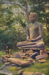 Ceylon... c1920. Artist: ENA