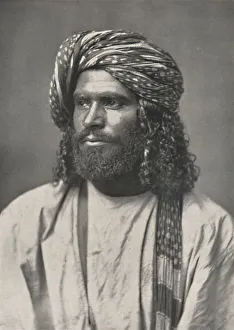 Georg Moller Prints: Ceylonesischer Muhammedaner, 1926
