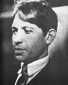 Soutine Prints: Chaim Soutine (1893-1943)