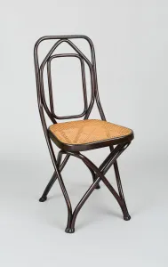 Side Chair Prints: Side Chair, Austria, Designed c