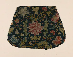 Chair Seat, United States, c. 1717. Creator: Abigail Davenport Williams