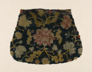Chair Seat, United States, c. 1717. Creator: Abigail Davenport Williams