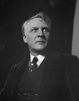 Chaliapin, Mr. portrait photograph, 1922 Nov. 19. Creator: Arnold Genthe