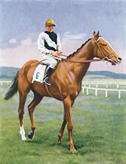 Challenge, Jockey: E. Smith, 1939