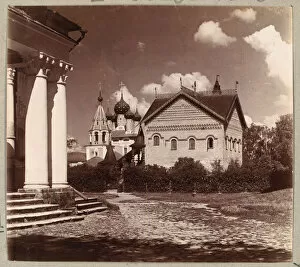 Time Of Troubles Gallery: The Chamber of Tsarevich Demetrius in Uglich
