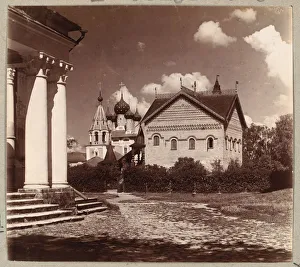 Dmitri Ivanovich Collection: The Chamber of Tsarevich Demetrius in Uglich