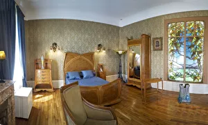 Chambre a coucher, c. 1907-8, (c2014-2017). Artist: Alan John Ainsworth