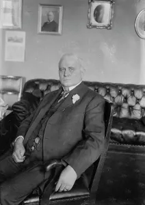 Clark Champ Prints: Champ Clark, between c1915 and c1920. Creator: Bain News Service