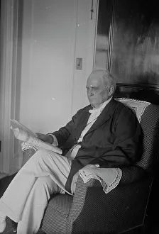 Clark Champ Prints: Champ Clark, between c1915 and c1920. Creator: Bain News Service