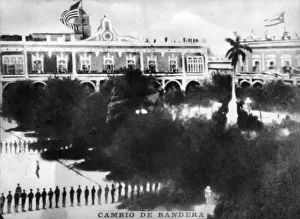 Change Collection: Change of Flag, (1902), 1920s