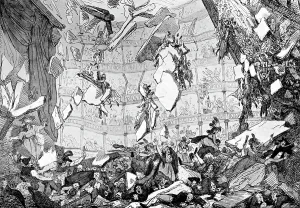 Chaotic Prints: Chaos is Come Again... 1791