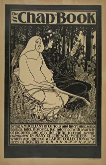 The chap-book, c1894 - 1896. Creator: William H Bradley