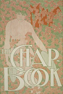 The chap book. May, c1894 - 1896. Creator: William H Bradley