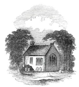 Marys Church Prints: Chapel of Ease to St. Mary s, Southampton, 1842. Creator: Unknown
