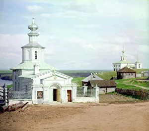 Onion Dome Prints: Chapel of Our Savior on the site of dead soldiers