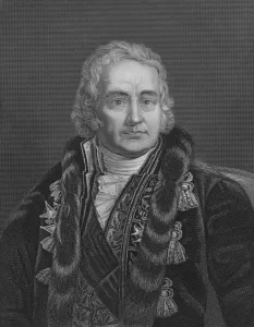 Jean Jacques Prints: Chaptal. Late Professor of Chemistry at Montpellier, 19th century. Creator: C Cook