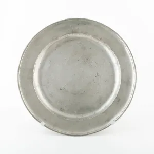 Serving Dish Prints: Charger, London, 1680 / 95. Creator: Thomas Shakle