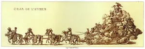 Chariot Of The Hymen, (1885)