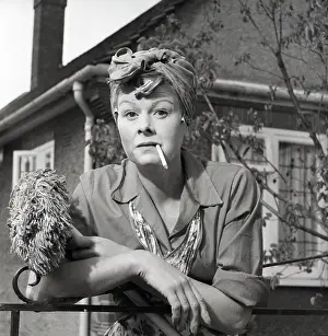 Charlady, c1955. Creator: Arthur Charles Kirby Ware