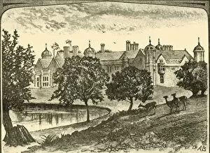 Charlecote, 1898. Creator: Unknown