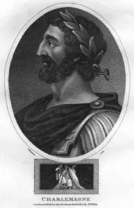 Carlomagno Prints: Charlemagne, or Charles the Great