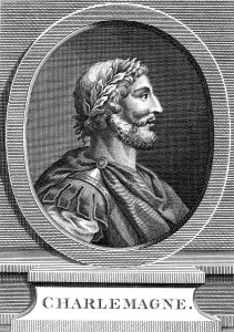 Carlomagno Prints: Charlemagne, king of the Franks